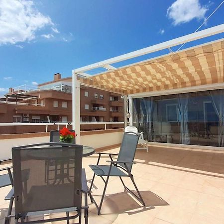 Ayf Frontal Al Marterraza De 40M Y 3 Habitaciones Oropesa del Mar Exterior foto