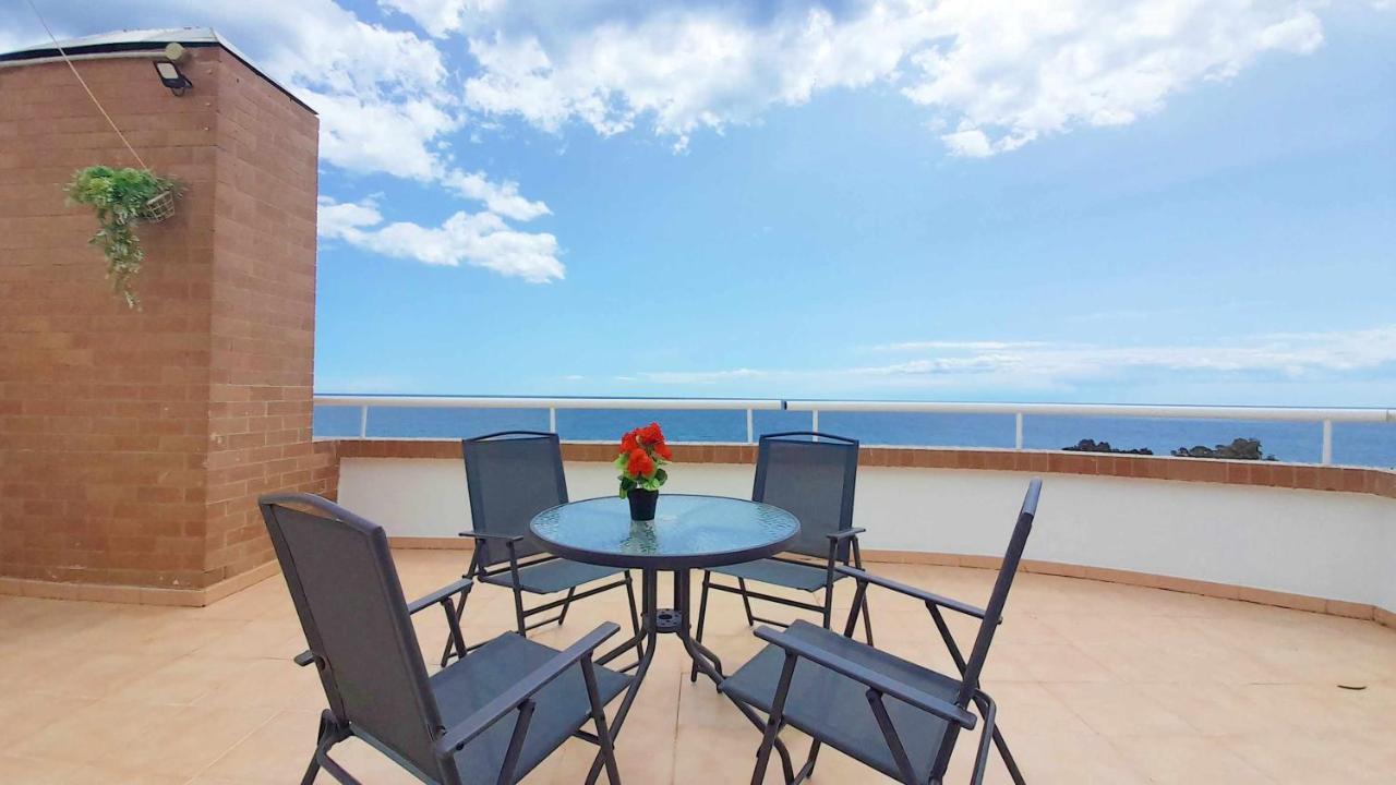 Ayf Frontal Al Marterraza De 40M Y 3 Habitaciones Oropesa del Mar Exterior foto