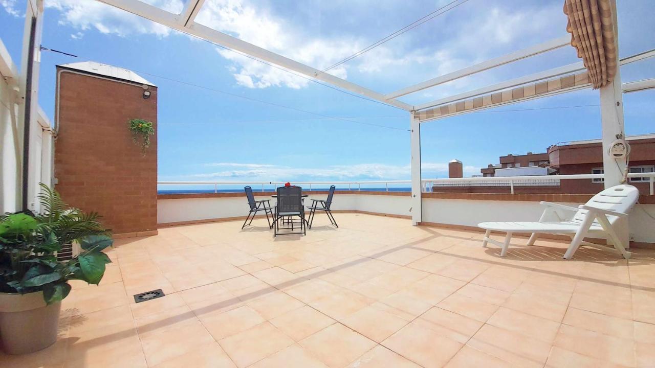 Ayf Frontal Al Marterraza De 40M Y 3 Habitaciones Oropesa del Mar Exterior foto