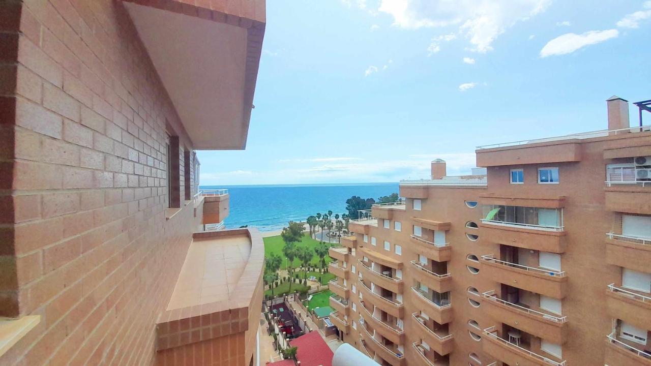 Ayf Frontal Al Marterraza De 40M Y 3 Habitaciones Oropesa del Mar Exterior foto