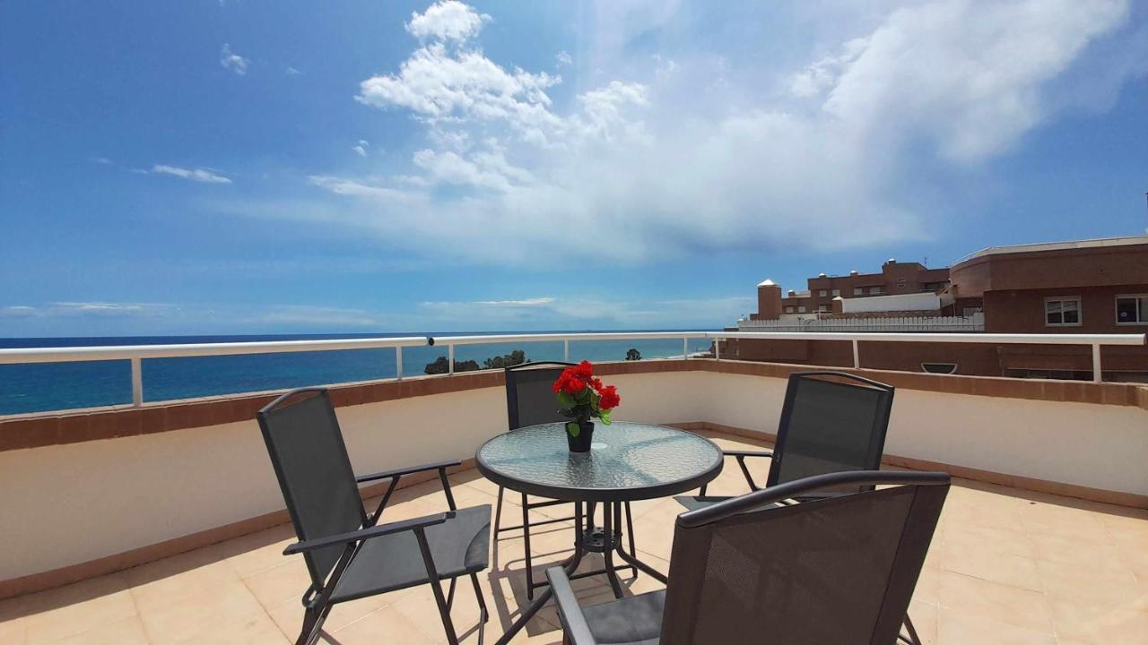 Ayf Frontal Al Marterraza De 40M Y 3 Habitaciones Oropesa del Mar Exterior foto