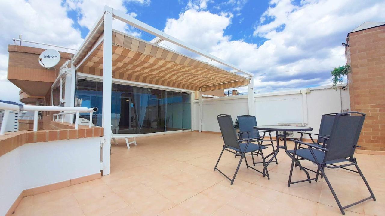 Ayf Frontal Al Marterraza De 40M Y 3 Habitaciones Oropesa del Mar Exterior foto