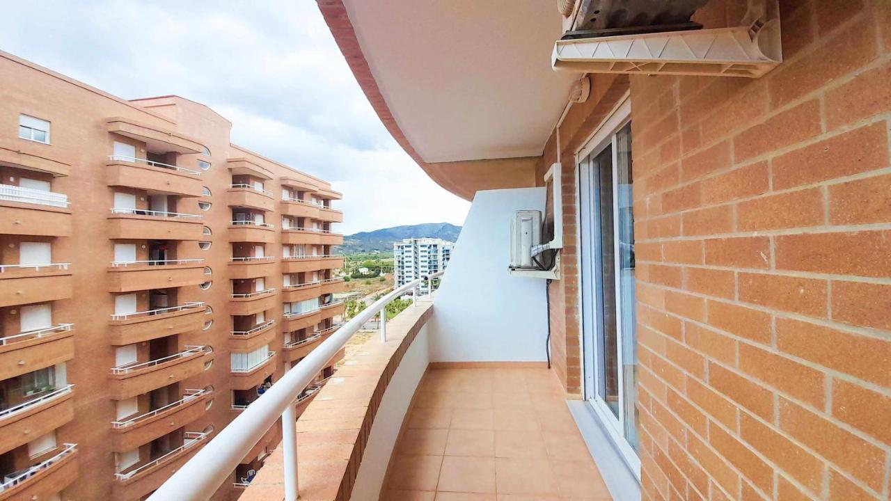 Ayf Frontal Al Marterraza De 40M Y 3 Habitaciones Oropesa del Mar Exterior foto