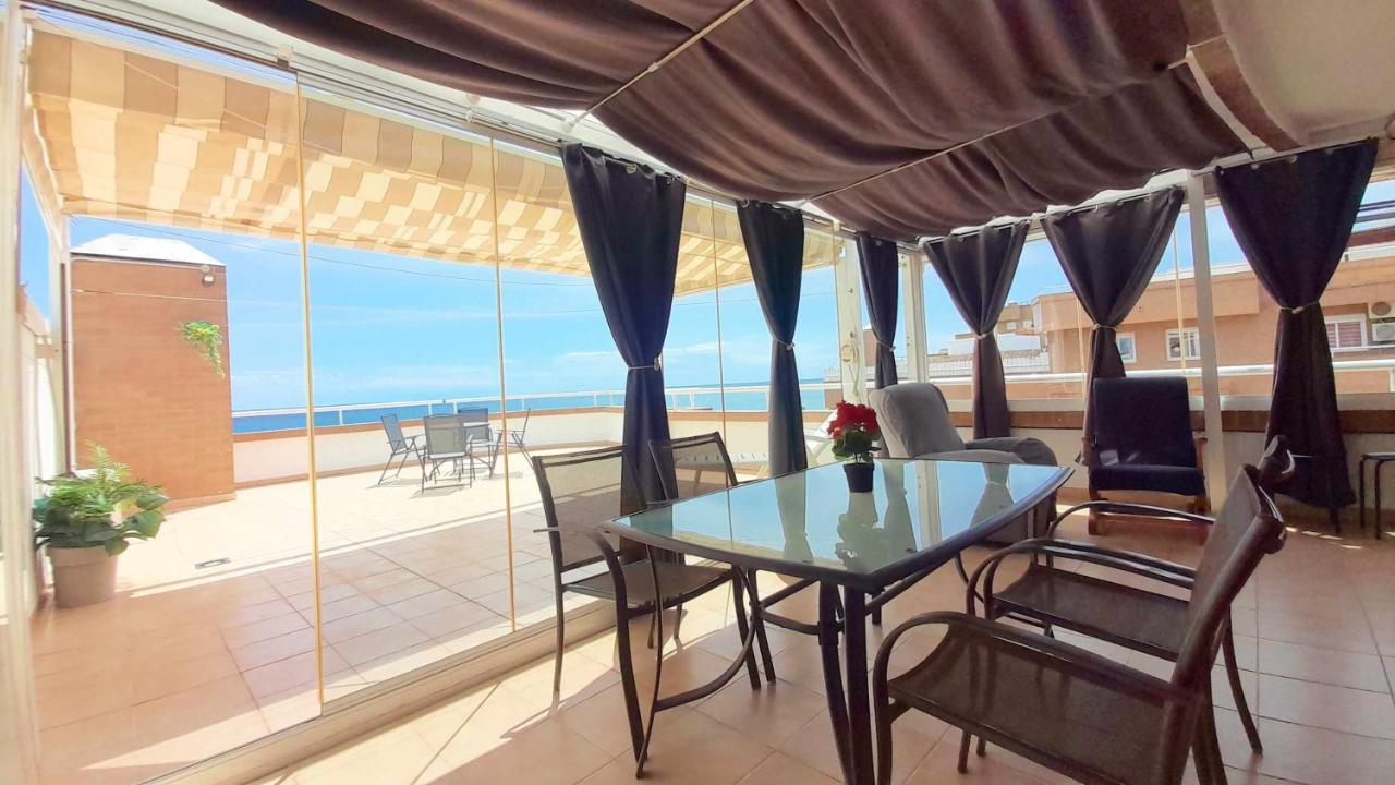 Ayf Frontal Al Marterraza De 40M Y 3 Habitaciones Oropesa del Mar Exterior foto