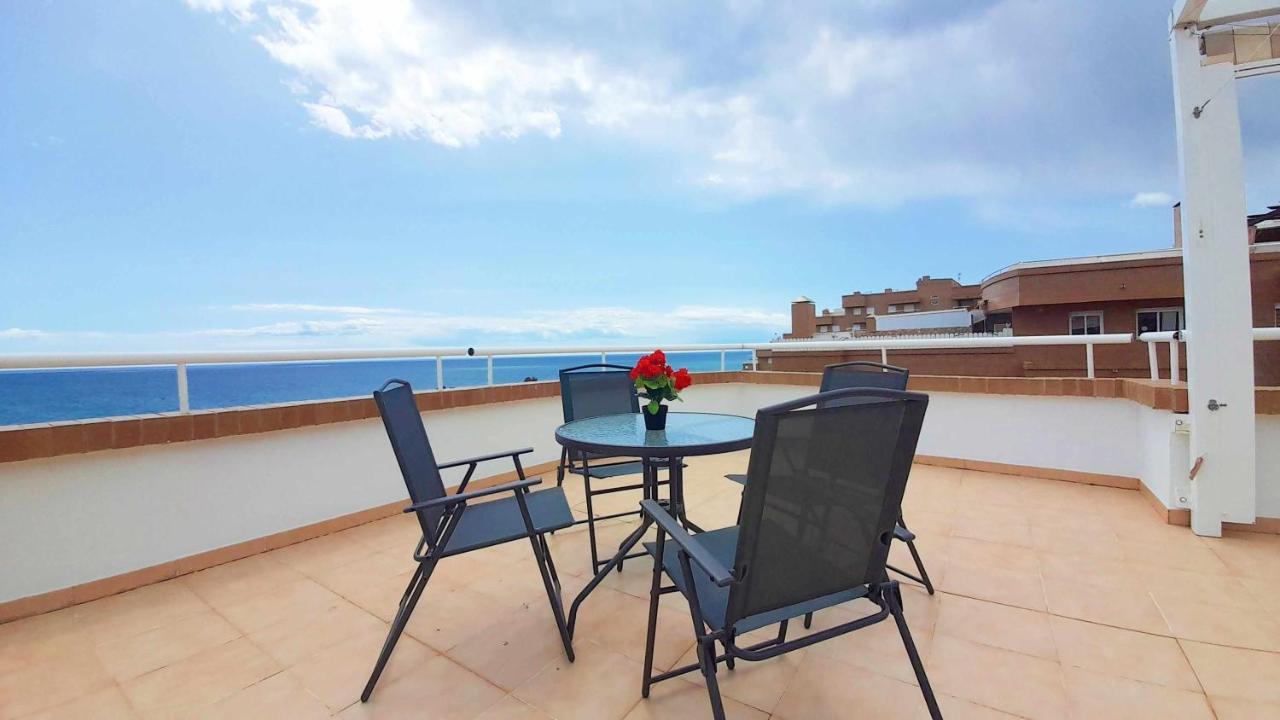 Ayf Frontal Al Marterraza De 40M Y 3 Habitaciones Oropesa del Mar Exterior foto